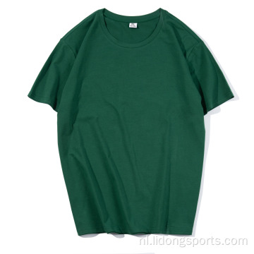 Zomer nieuwe heren t-shirts comfortabele heren o-neck t-shirts